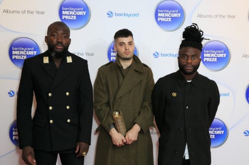 Oι Young Fathers είναι οι νικητές του Mercury Prize 2014