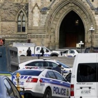 Δύο νεκροί από επίθεση στο κοινοβούλιο του Καναδά