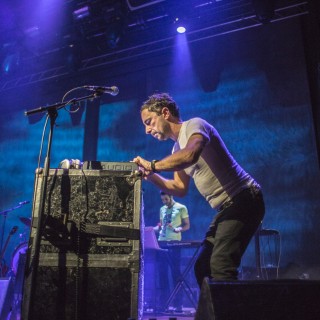 Το βράδυ του Σαββάτου ερωτευτήκαμε ξανά τους Cinematic Orchestra