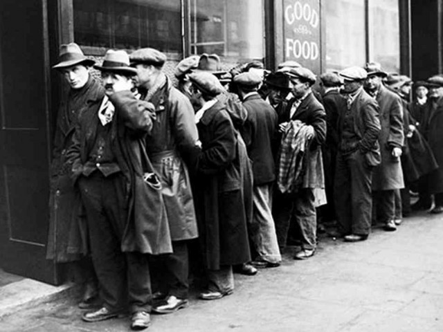 29/10/1929, η «Μαύρη Τρίτη» της αμερικανικής οικονομίας