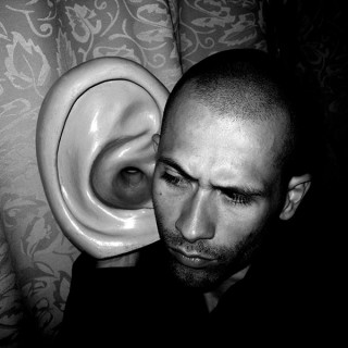 O Jacob Kirkegaard και οι ήχοι που δεν ακούγονται