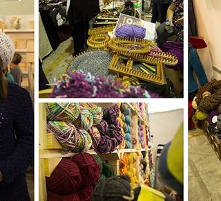 Αν θες να μάθεις τα πάντα για το crafting, να πας στο ΣΕΦ αυτό το ΠΣΚ