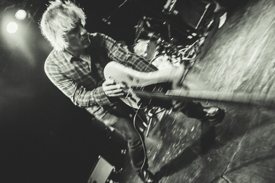 Μια φορά θορυβοποιός, για πάντα θορυβοποιός.