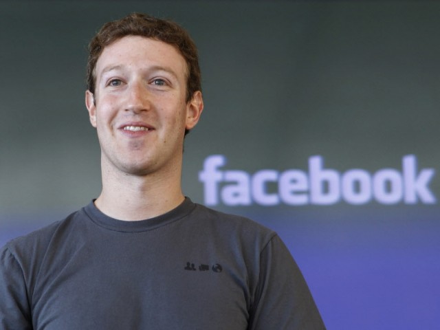 Κι οι επιχειρηματίες έχουν ψυχή: ο Mark Zuckerberg περνά στην κόντρα!