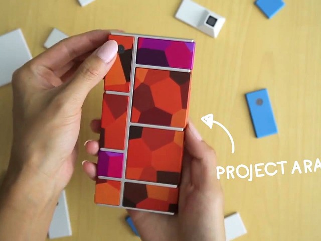 Project Ara: το συναρμολογούμενο smartphone έχει μέλλον;