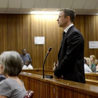 5 χρόνια φυλάκιση στον Όσκαρ Πιστόριους