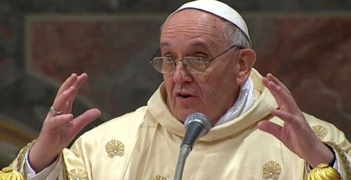 Πάπας Φραγκίσκος: οι θεωρίες της εξέλιξης και της Μεγάλης Έκρηξης ισχύουν