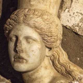 Αμφίπολη: Βρέθηκε ακέραιο το κεφάλι της Σφίγγας