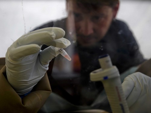 Εκατό εκατ. δολάρια στη μάχη κατά του Έμπολα από την Παγκόσμια Τράπεζα