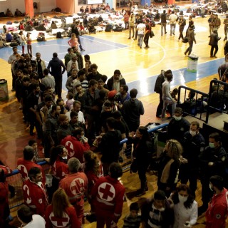 Οι 550 της Ιεράπετρας σε εικόνες