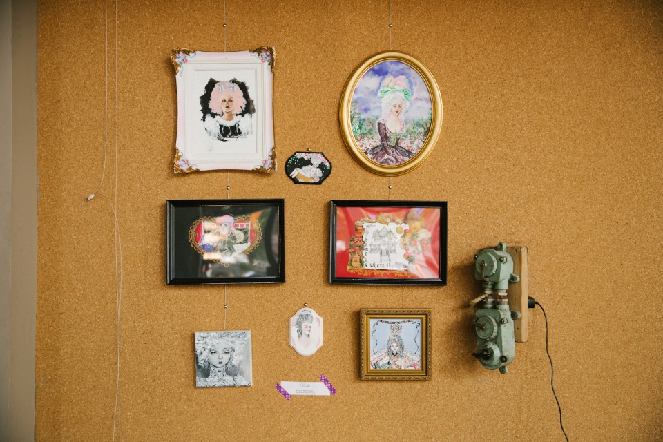 Fabrica Art Space / Τεχνοχώρος Φάμπρικα