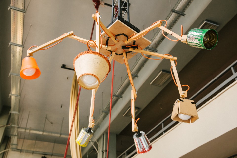 Fabrica Art Space / Τεχνοχώρος Φάμπρικα