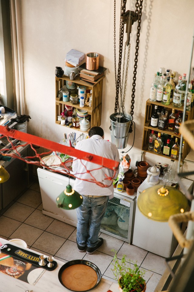 Fabrica Art Space / Τεχνοχώρος Φάμπρικα