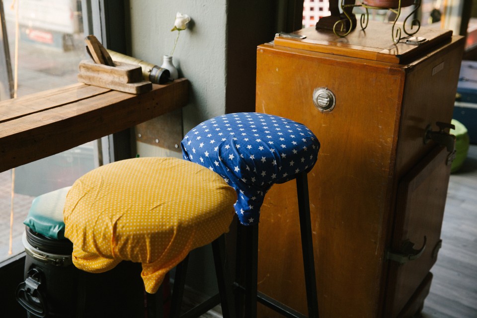 Fabrica Art Space / Τεχνοχώρος Φάμπρικα