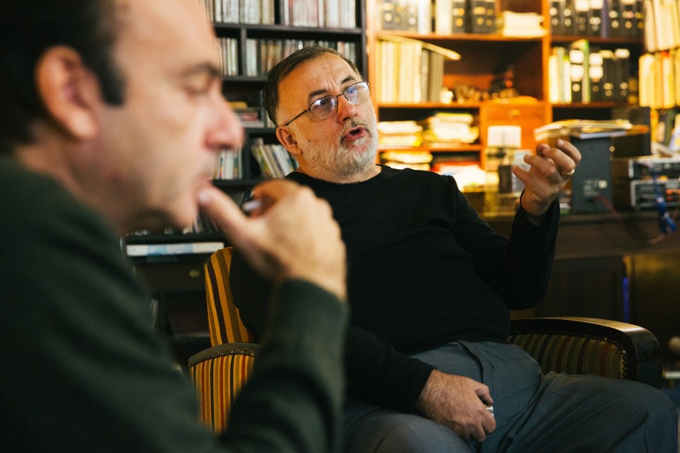 Thanos Mikroutsikos-Odysseas Ioannou / Θάνος Μικρούτσικος-Οδυσσέας Ιωάννου