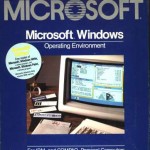 20/11/1985, η Microsoft βγάζει στην κυκλοφορία τα Windows 1.0