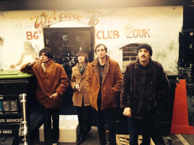 Λωλαθήκαμε στη συναυλία των Acid Baby Jesus στο Λονδίνο