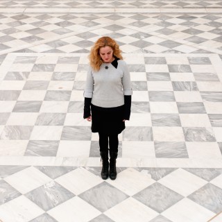 Η Μαριάννα Κάλμπαρη θέλει να αλλάξει το Θέατρο Τέχνης