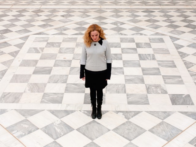 Η Μαριάννα Κάλμπαρη θέλει να αλλάξει το Θέατρο Τέχνης