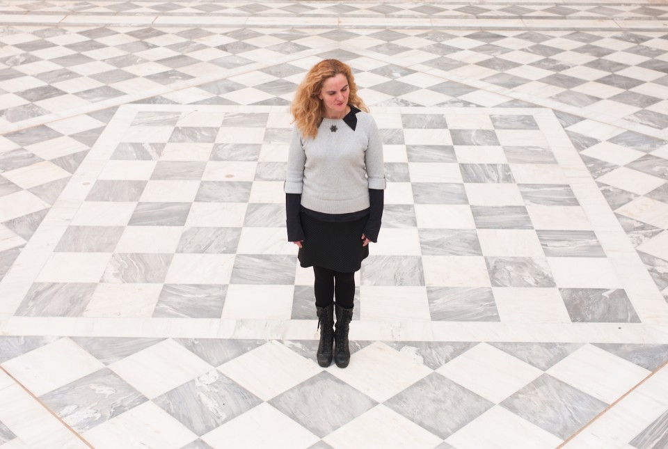 Μαριάννα Κάλπμαρη