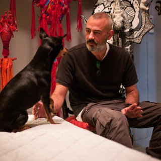 Angelo Tziara: «Δεν έχω το δικαίωμα να βγάλω την εσωτερική μου βία στην κοινωνία»