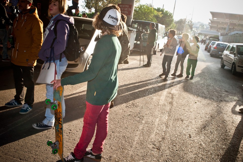 OLDSCHOOL MEETING GRAFFITI FESTIVAL στο Θέατρο Κάτω Από Τη Γέφυρα Φάληρο