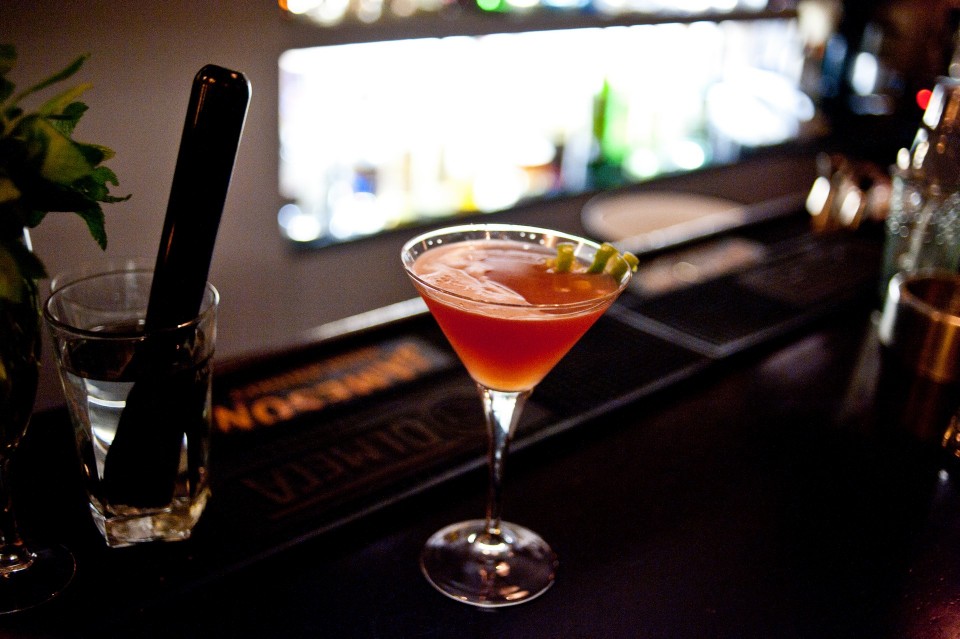 Τα κοκτέιλ είναι πολλά...