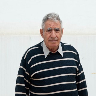 Αβραάμ Οράν: Ένας Ασσύριος στο Αιγάλεω