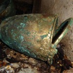 Εντυπωσιακό ευρήμα στον ασύλητο τάφο της Βεργίνας