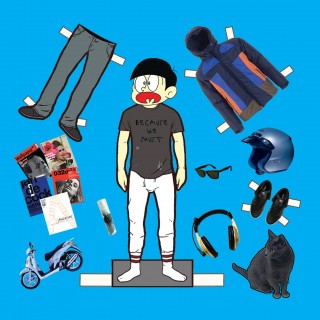 Ο Γιάννης Καρδάσης μας συστήνει το alter ego του, τον «Good Times… For A Change»