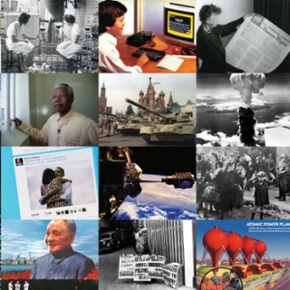 Είκοσι ιστορικά «κλικ» από τον 20ο αιώνα