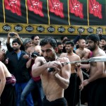 Ένα βάρβαρο θρησκευτικό τελετουργικό πραγματοποιήθηκε σήμερα στον Πειραιά