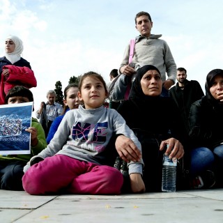 Γεμίσατε τη Γερμανία με Σύρους πρόσφυγες