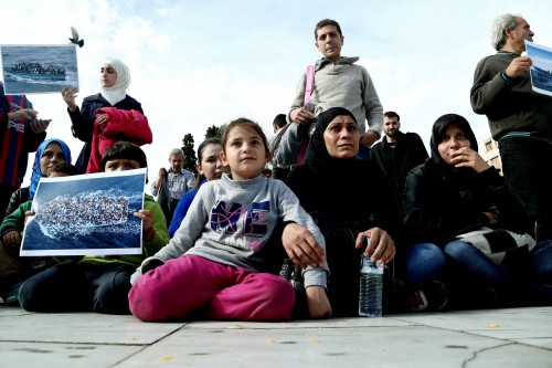 Τετραήμερες κινητοποιήσεις αλληλεγγύης σε πρόσφυγες και μετανάστες σε όλη την Ελλάδα από 18-21/03