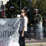 Νέα κινητοποίηση των φοιτητικών συλλόγων στις 5 στα Προπύλαια