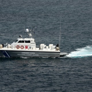 Βυθίστηκε βάρκα με μετανάστες στη Λέσβο