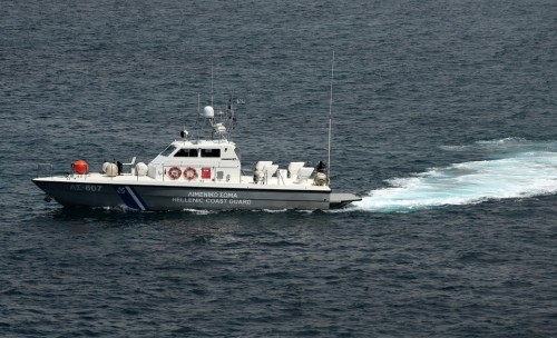 Βυθίστηκε βάρκα με μετανάστες στη Λέσβο