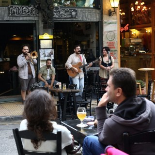 Το Ψυρρή γιορτάζει