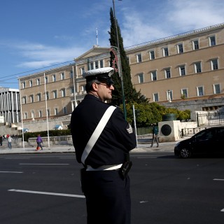 «Φρούριο» η Αθήνα για τον εορτασμό του Πολυτεχνείου