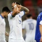 Απογοητευτική η Εθνική Ελλάδος απόψε