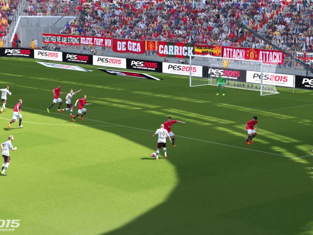 Πως θα κερδίσετε το Pro Evolution Soccer 2015 για Playstation 4;