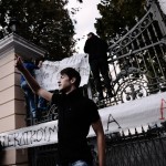 Εισαγγελείς στα σχολεία υπό κατάληψη