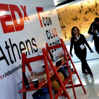 Αναμνήσεις από το TEDxAthens