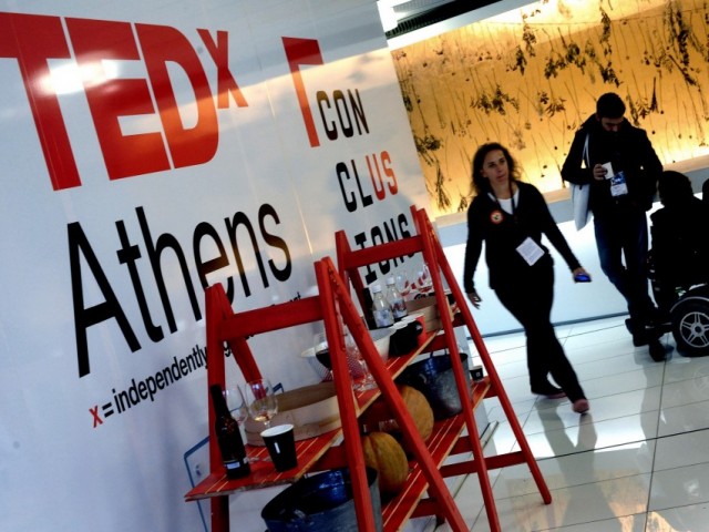 Αναμνήσεις από το TEDxAthens