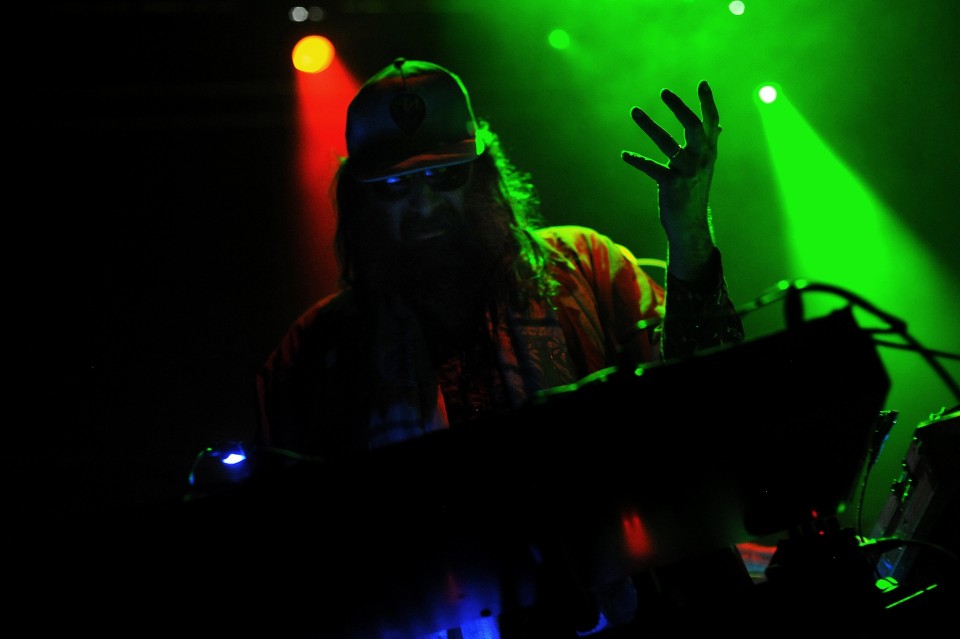 SEBASTIAN TELLIER FUZZ LIVE MUSIC CLUB