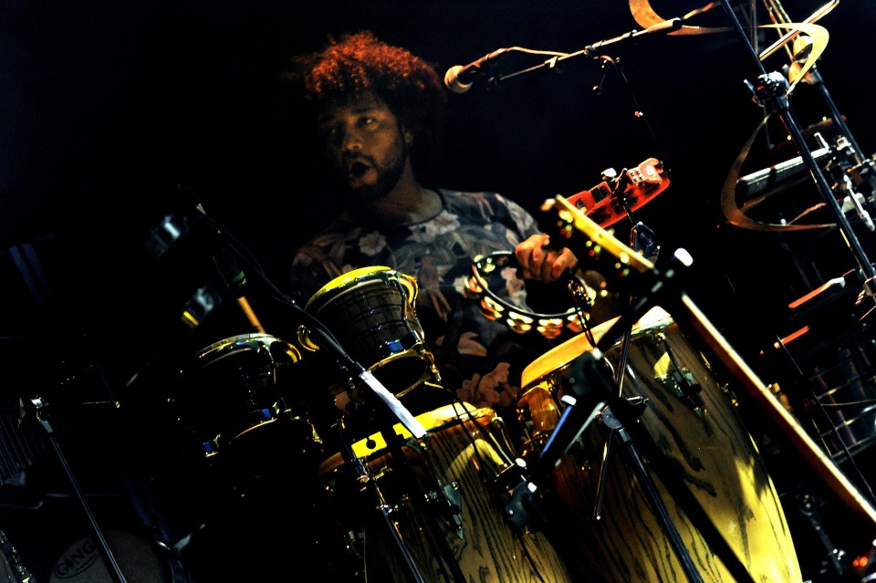 SEBASTIAN TELLIER FUZZ LIVE MUSIC CLUB