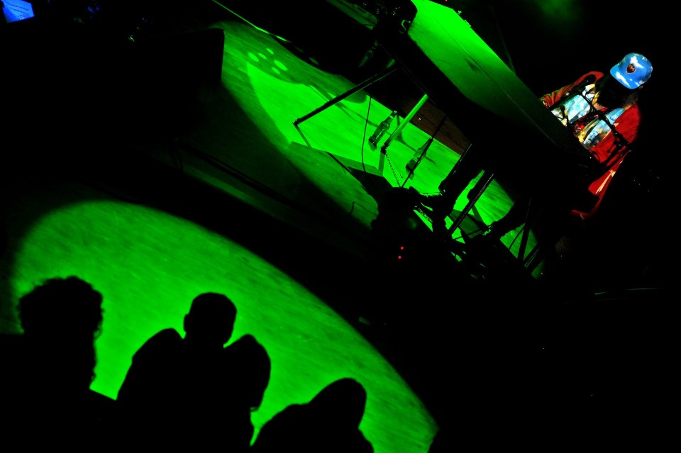 SEBASTIAN TELLIER FUZZ LIVE MUSIC CLUB