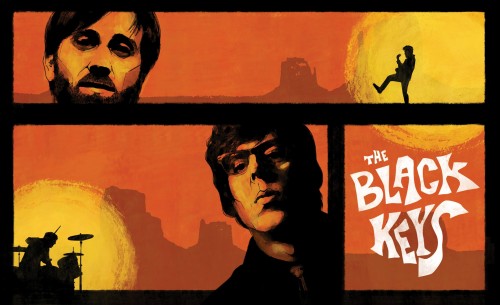 Κι επίσημα λοιπόν, οι Black Keys στο φετινό Rockwave Festival