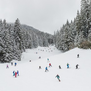 Πρώτα φανταστείτε να γίνεται ένα τρελό πάρτι εδώ. Μετά ετοιμαστείτε να πάτε!