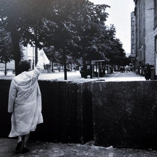 Ιστορίες μιας διχασμένης πόλης